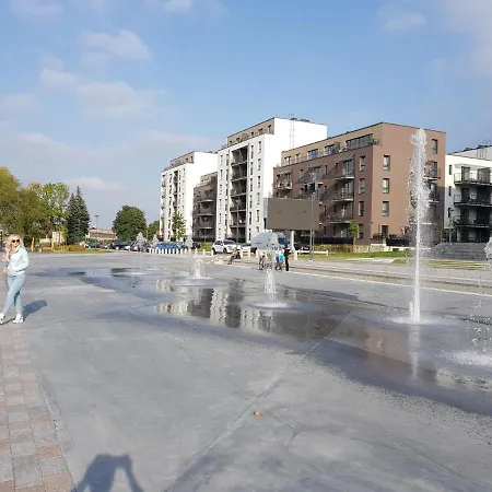 Aa Apartments Oldtown Klaipeda Exterior photo