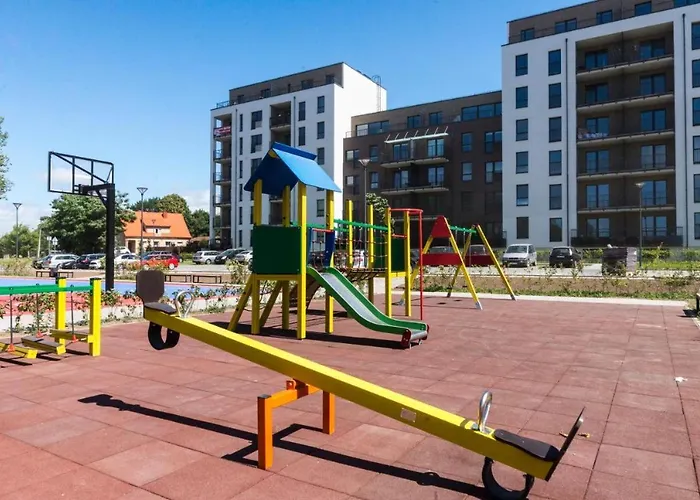 Aa Apartments Oldtown