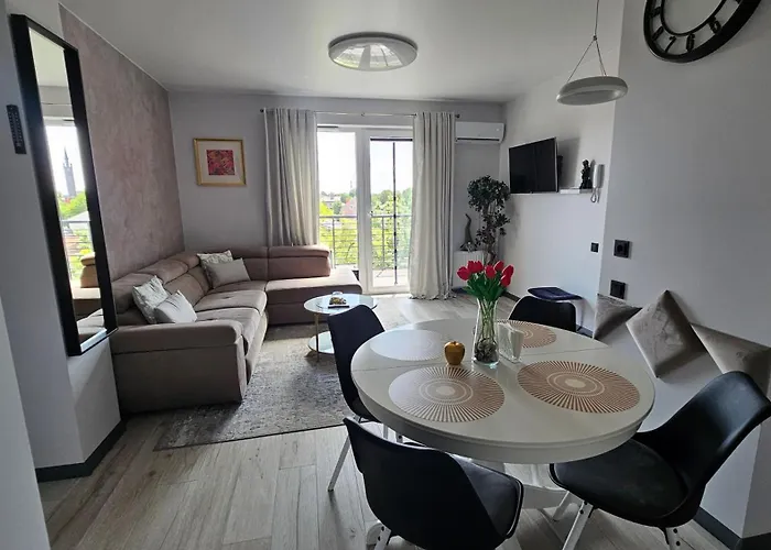 Aa Apartments Oldtown